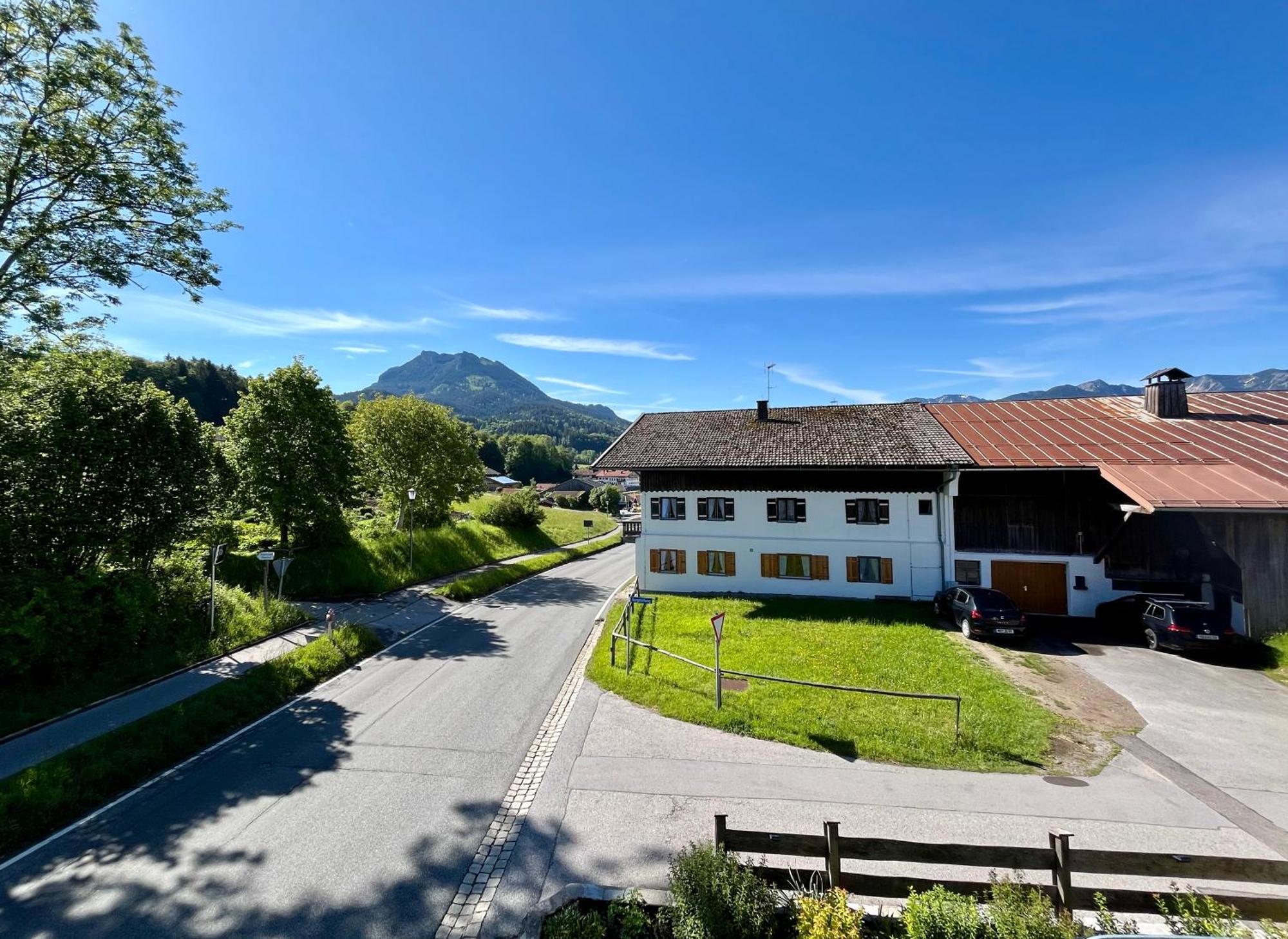 Apartment Breitenstein In Historischem Bauernhaus フィッシュバッハウ エクステリア 写真