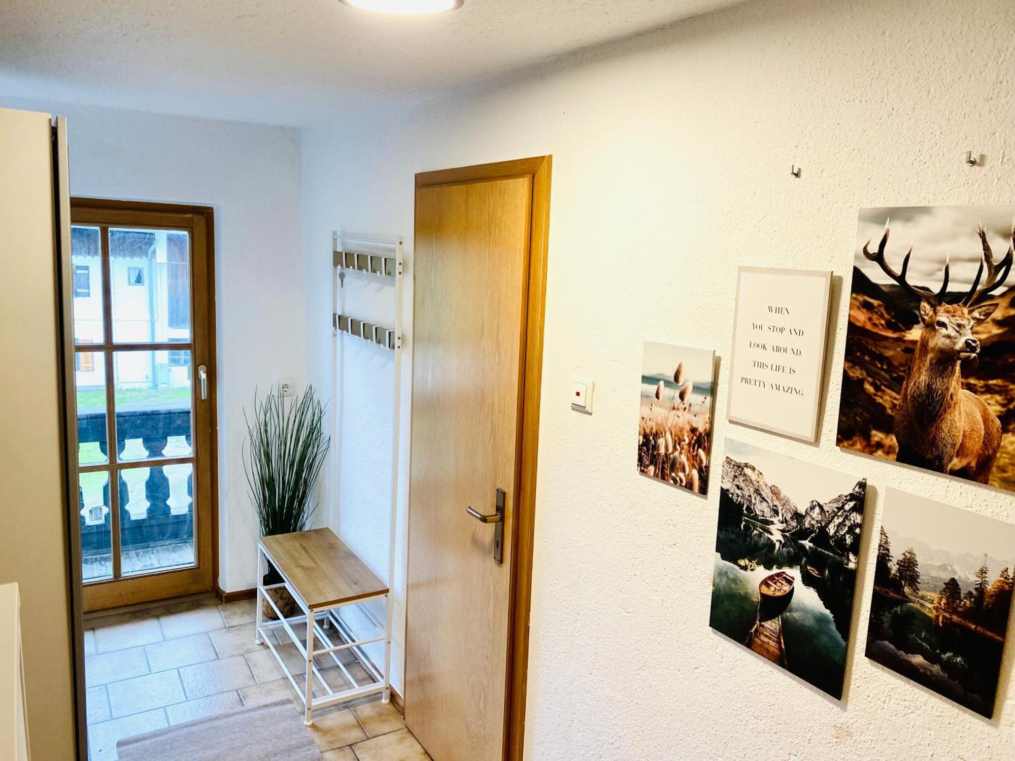 Apartment Breitenstein In Historischem Bauernhaus フィッシュバッハウ エクステリア 写真