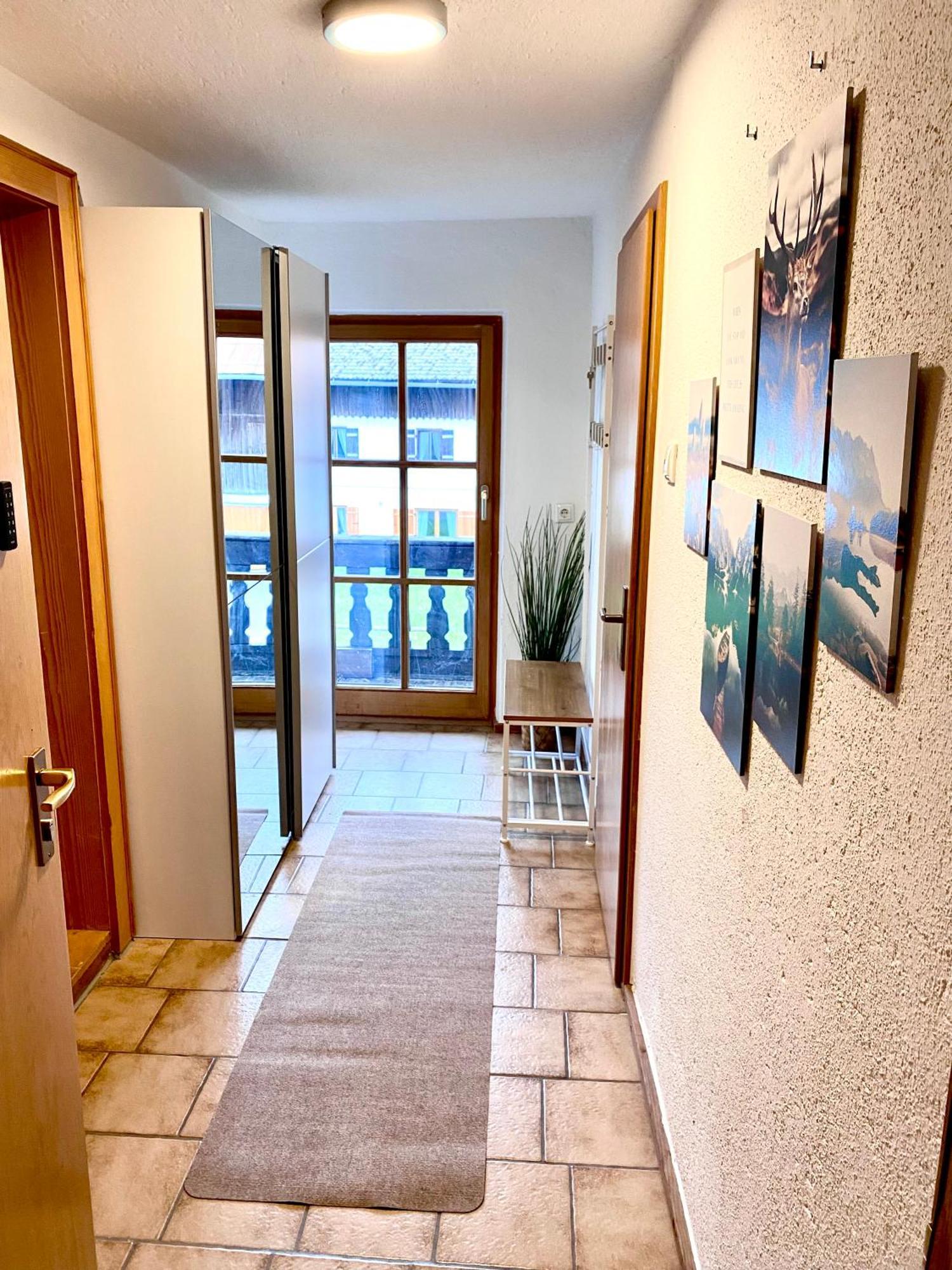 Apartment Breitenstein In Historischem Bauernhaus フィッシュバッハウ エクステリア 写真