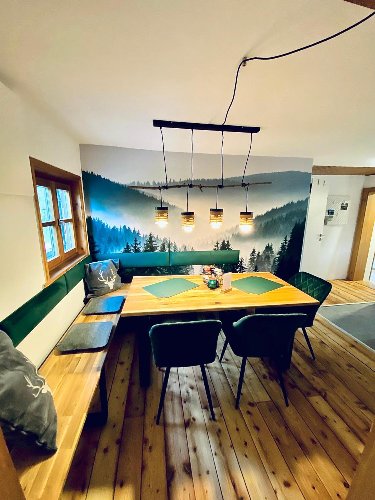 Apartment Breitenstein In Historischem Bauernhaus フィッシュバッハウ エクステリア 写真