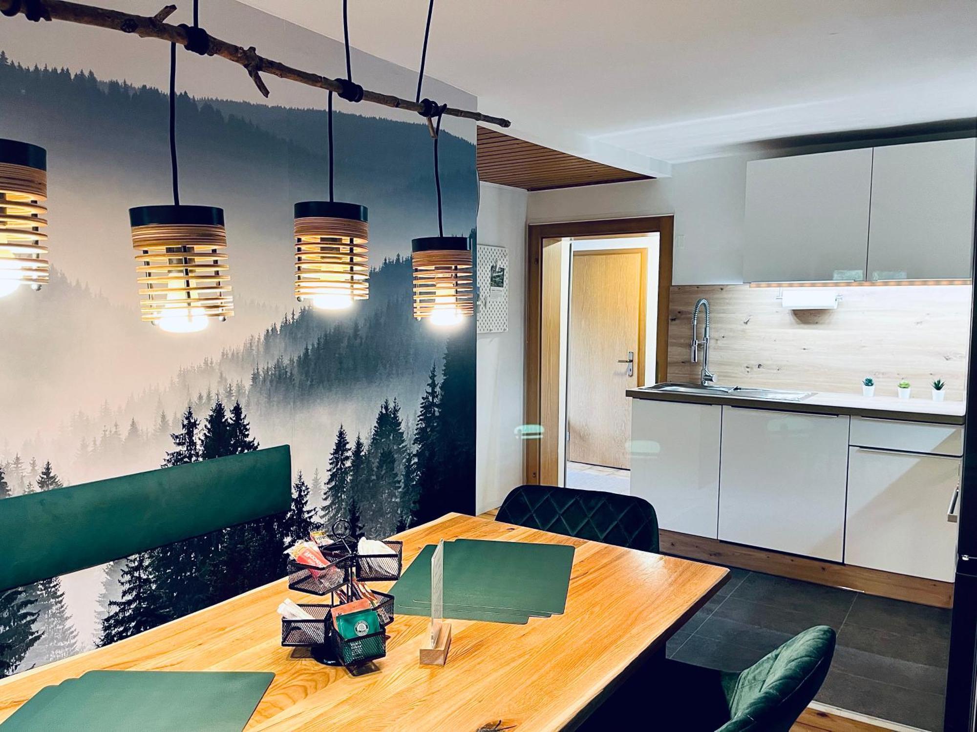 Apartment Breitenstein In Historischem Bauernhaus フィッシュバッハウ エクステリア 写真