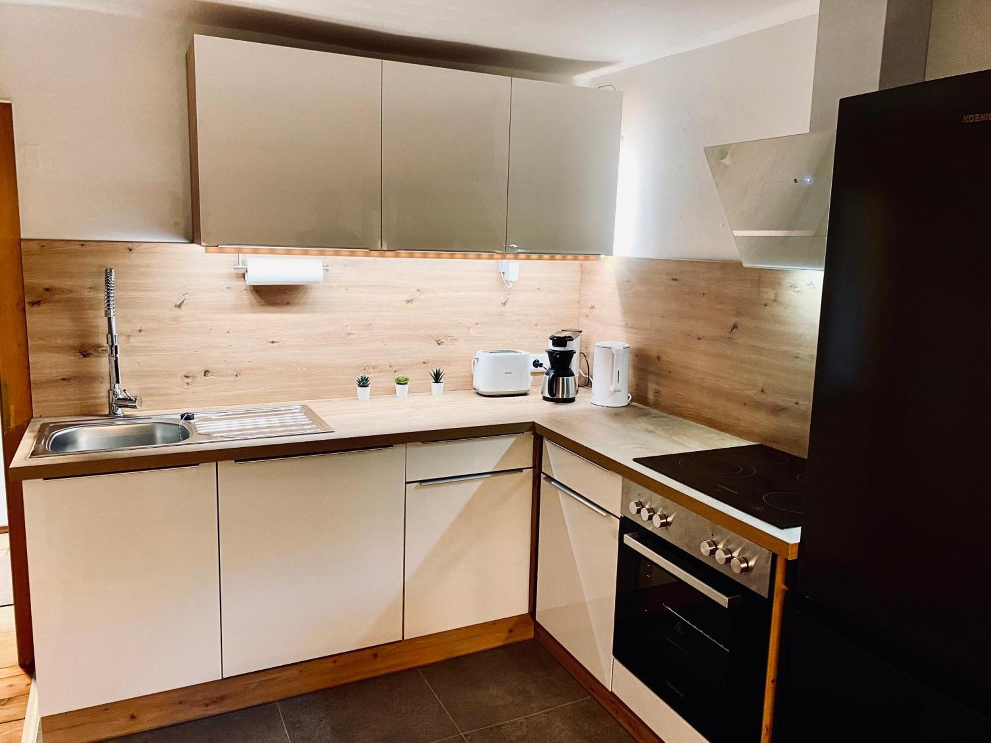 Apartment Breitenstein In Historischem Bauernhaus フィッシュバッハウ エクステリア 写真